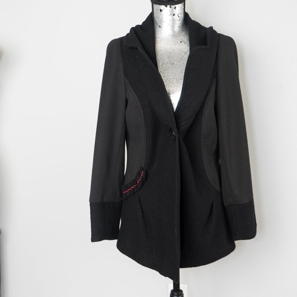 NWOT Vex Collection amazing jacket - sz 42